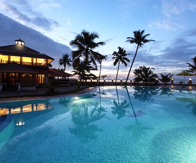 The World Backwaters